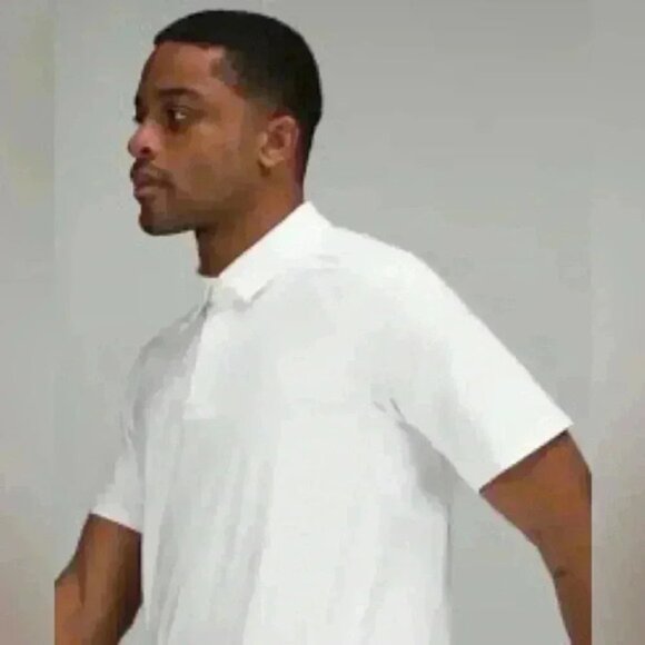 Lululemon Stretch golf  polo - Picture 2 of 3